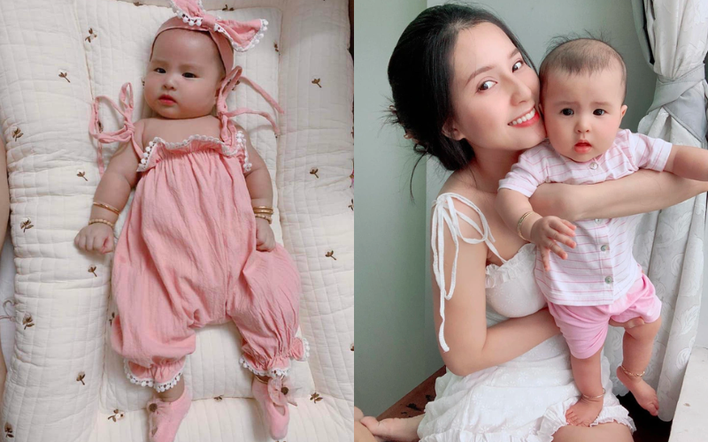 Làm mẹ đơn thân là hành trình chưa bao giờ nhàn hạ đối với những người phụ nữ, đặc biệt khi họ còn khá trẻ. Thế nhưng có những người mẹ vẫn làm tròn thiên chức của mình, nuôi dạy con khôn lớn khoẻ mạnh, ngoan ngoãn và cực kỳ đáng yêu.
