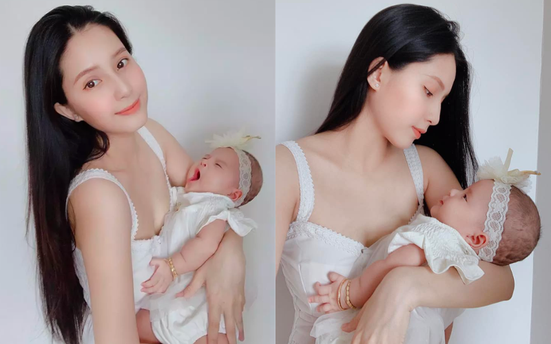 Làm mẹ đơn thân là hành trình chưa bao giờ nhàn hạ đối với những người phụ nữ, đặc biệt khi họ còn khá trẻ. Thế nhưng có những người mẹ vẫn làm tròn thiên chức của mình, nuôi dạy con khôn lớn khoẻ mạnh, ngoan ngoãn và cực kỳ đáng yêu.
