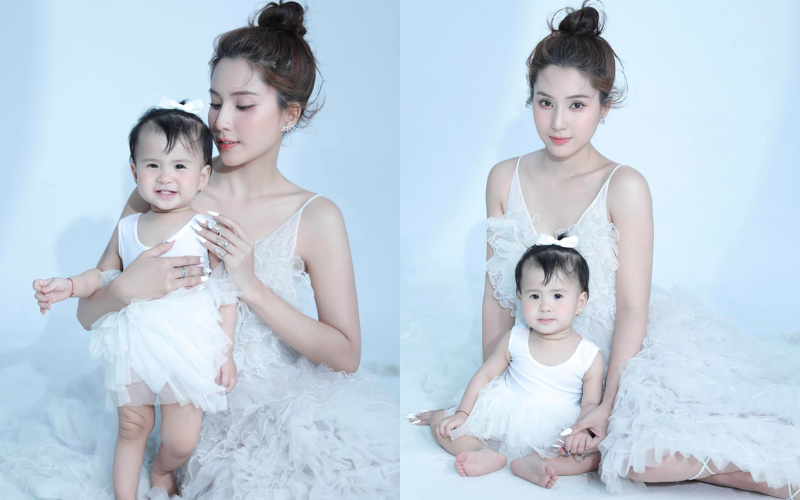 Làm mẹ đơn thân là hành trình chưa bao giờ nhàn hạ đối với những người phụ nữ, đặc biệt khi họ còn khá trẻ. Thế nhưng có những người mẹ vẫn làm tròn thiên chức của mình, nuôi dạy con khôn lớn khoẻ mạnh, ngoan ngoãn và cực kỳ đáng yêu.
