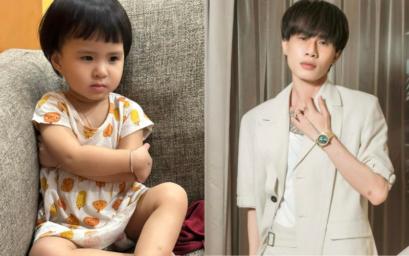 Làm mẹ đơn thân là hành trình chưa bao giờ nhàn hạ đối với những người phụ nữ, đặc biệt khi họ còn khá trẻ. Thế nhưng có những người mẹ vẫn làm tròn thiên chức của mình, nuôi dạy con khôn lớn khoẻ mạnh, ngoan ngoãn và cực kỳ đáng yêu.
