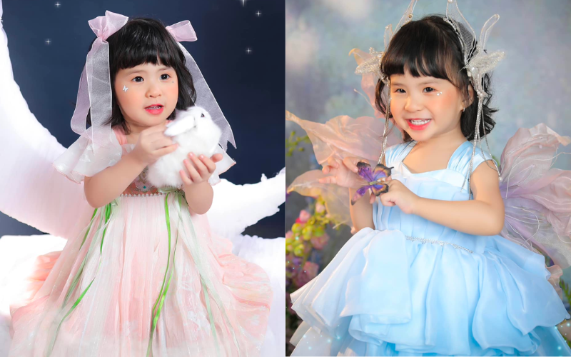 Làm mẹ đơn thân là hành trình chưa bao giờ nhàn hạ đối với những người phụ nữ, đặc biệt khi họ còn khá trẻ. Thế nhưng có những người mẹ vẫn làm tròn thiên chức của mình, nuôi dạy con khôn lớn khoẻ mạnh, ngoan ngoãn và cực kỳ đáng yêu.
